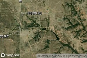 Harris Number 1 Reservoir