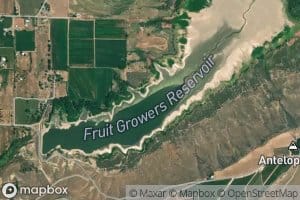Fruit Growers Reservoir