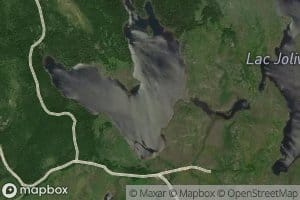 Lac du Bison