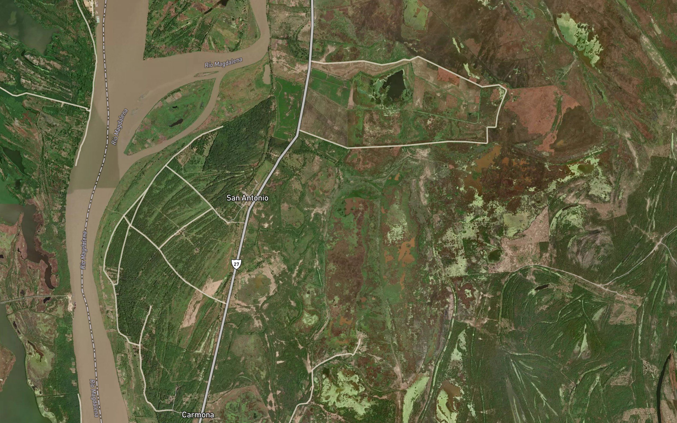 Cienaga El Rodeo