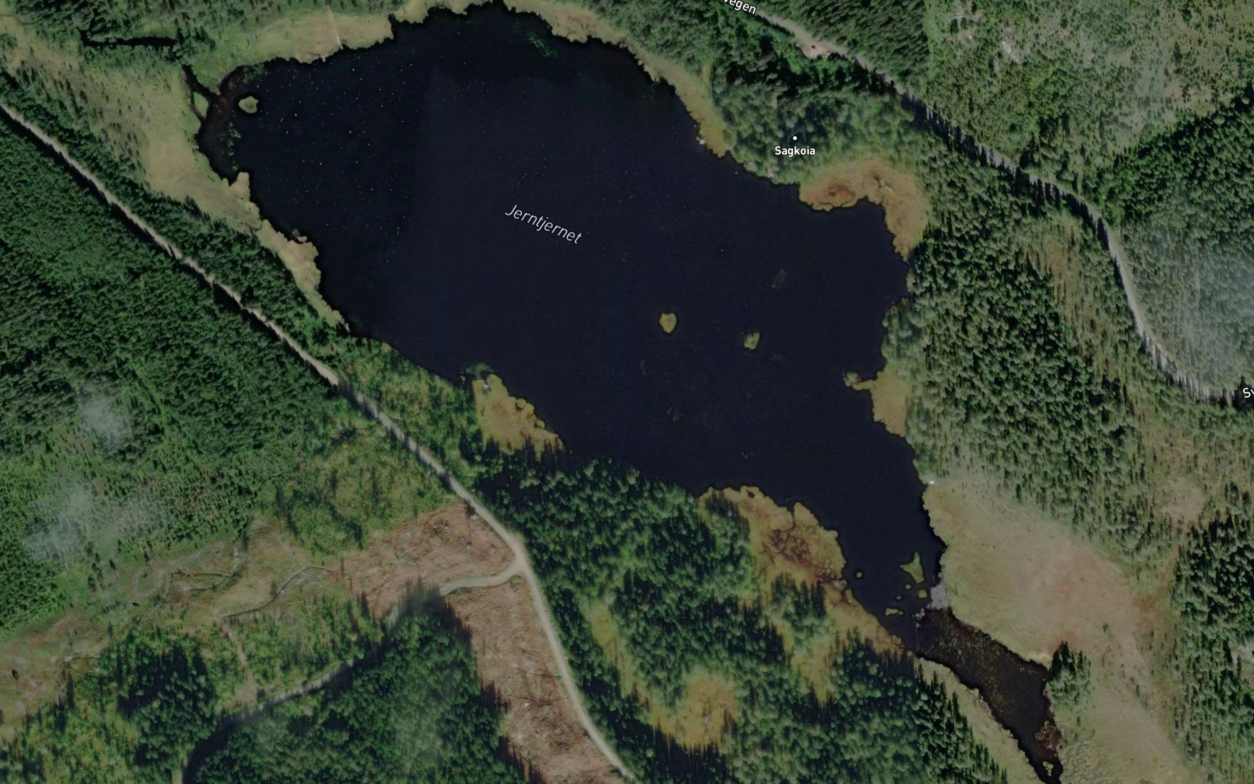 Jerntjernet