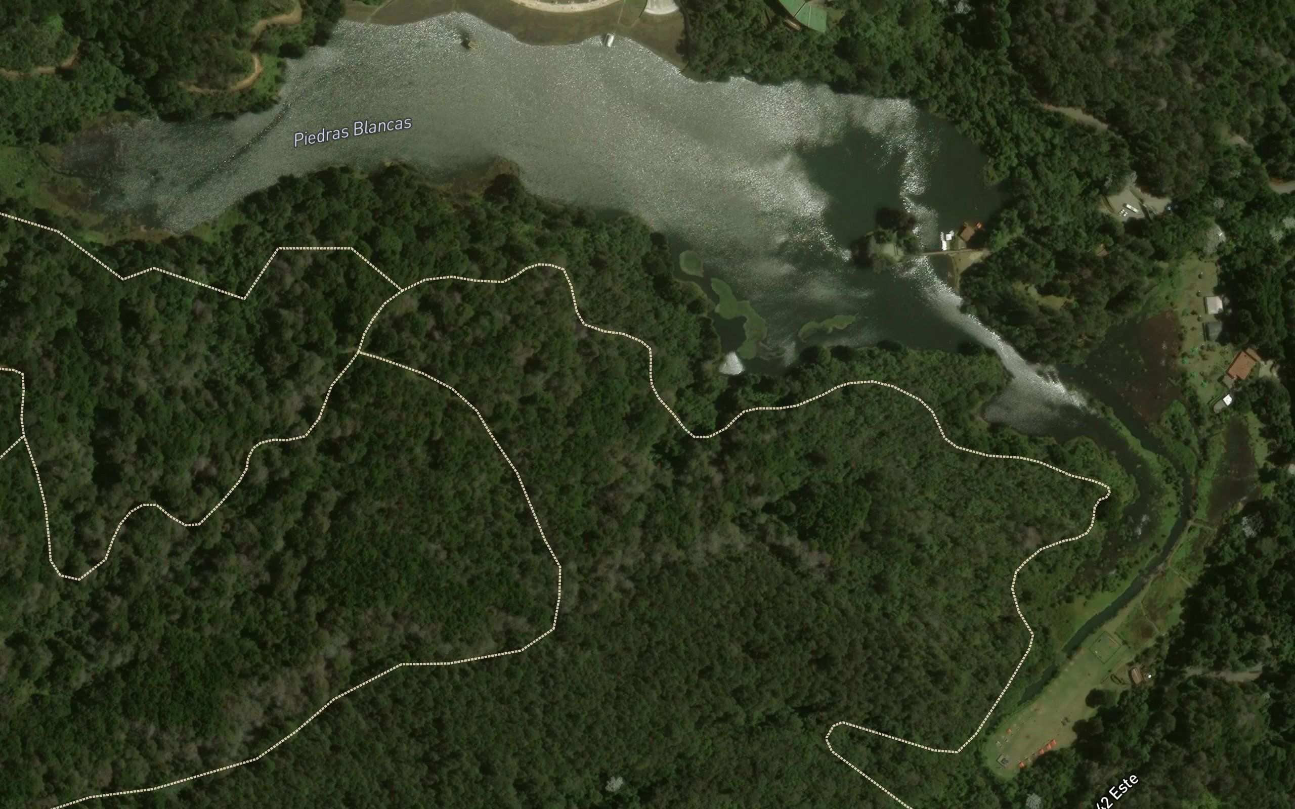 Represa Piedras Blancas