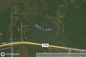 Mile Lake