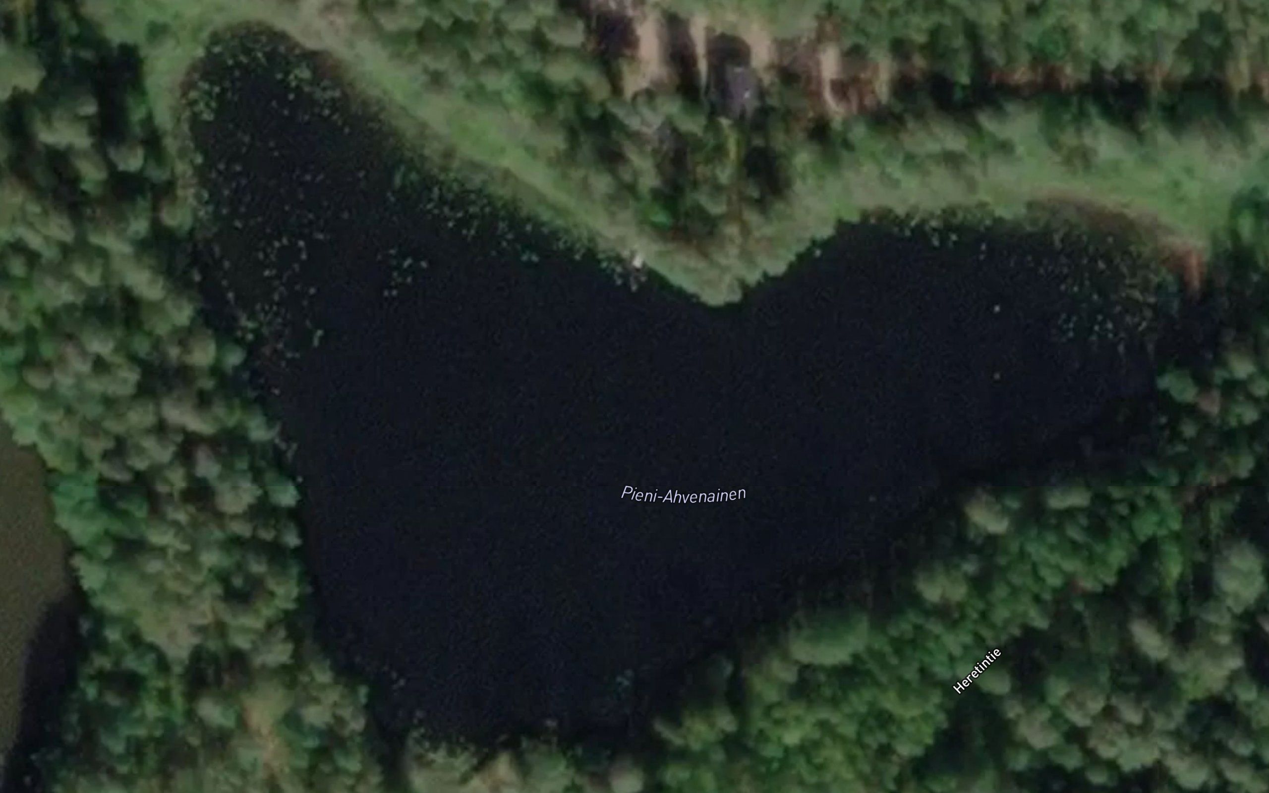 Pieni-Ahvenainen