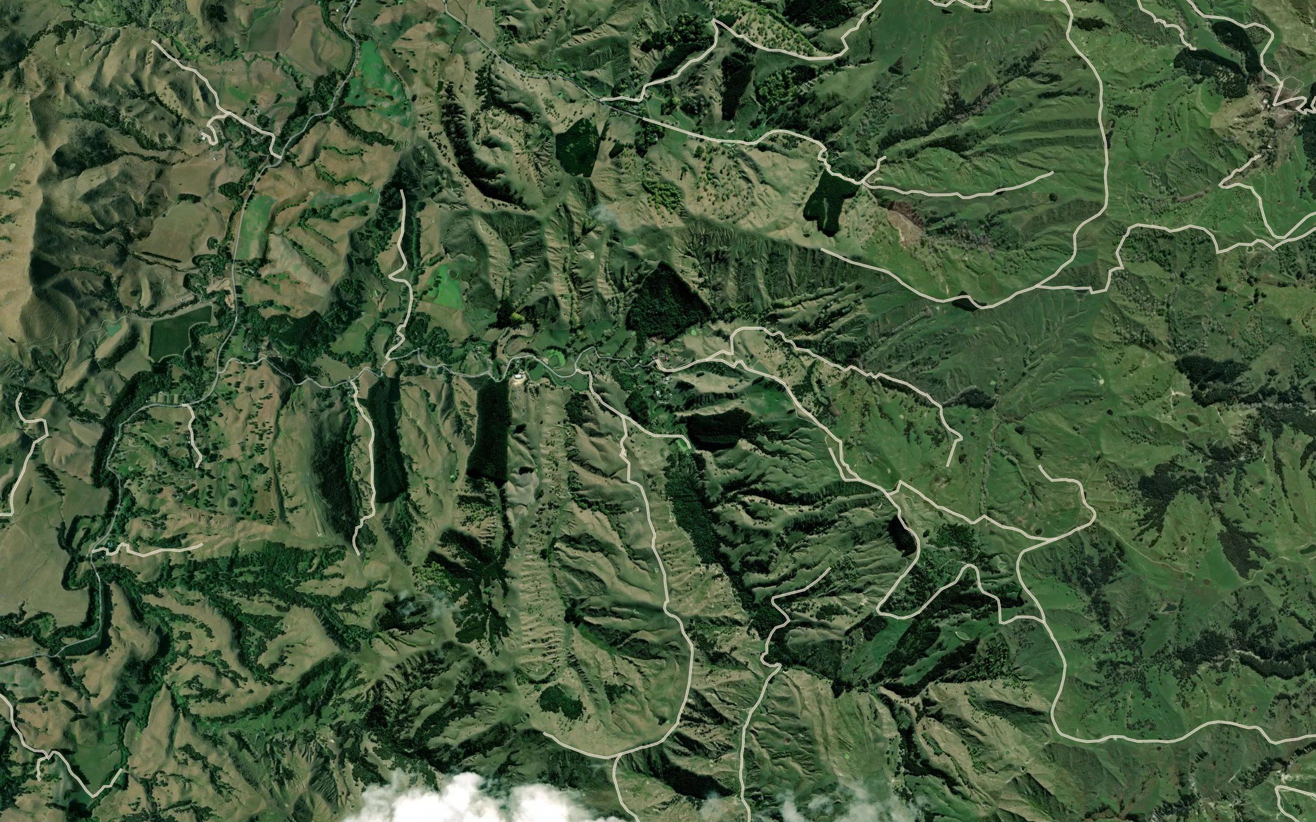 Tawhiriwaimanuka Stream