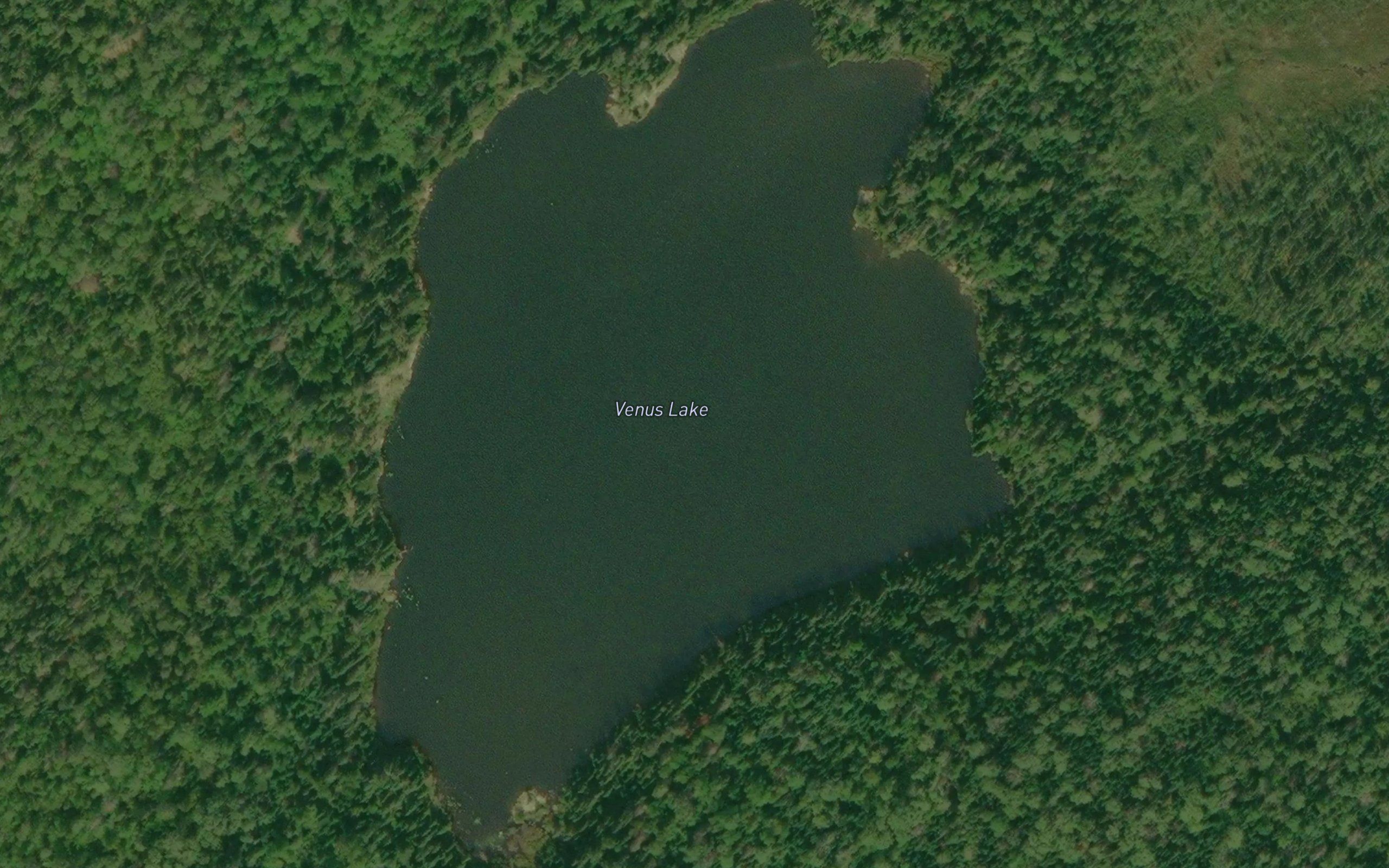 Venus Lake