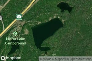Deception Lake