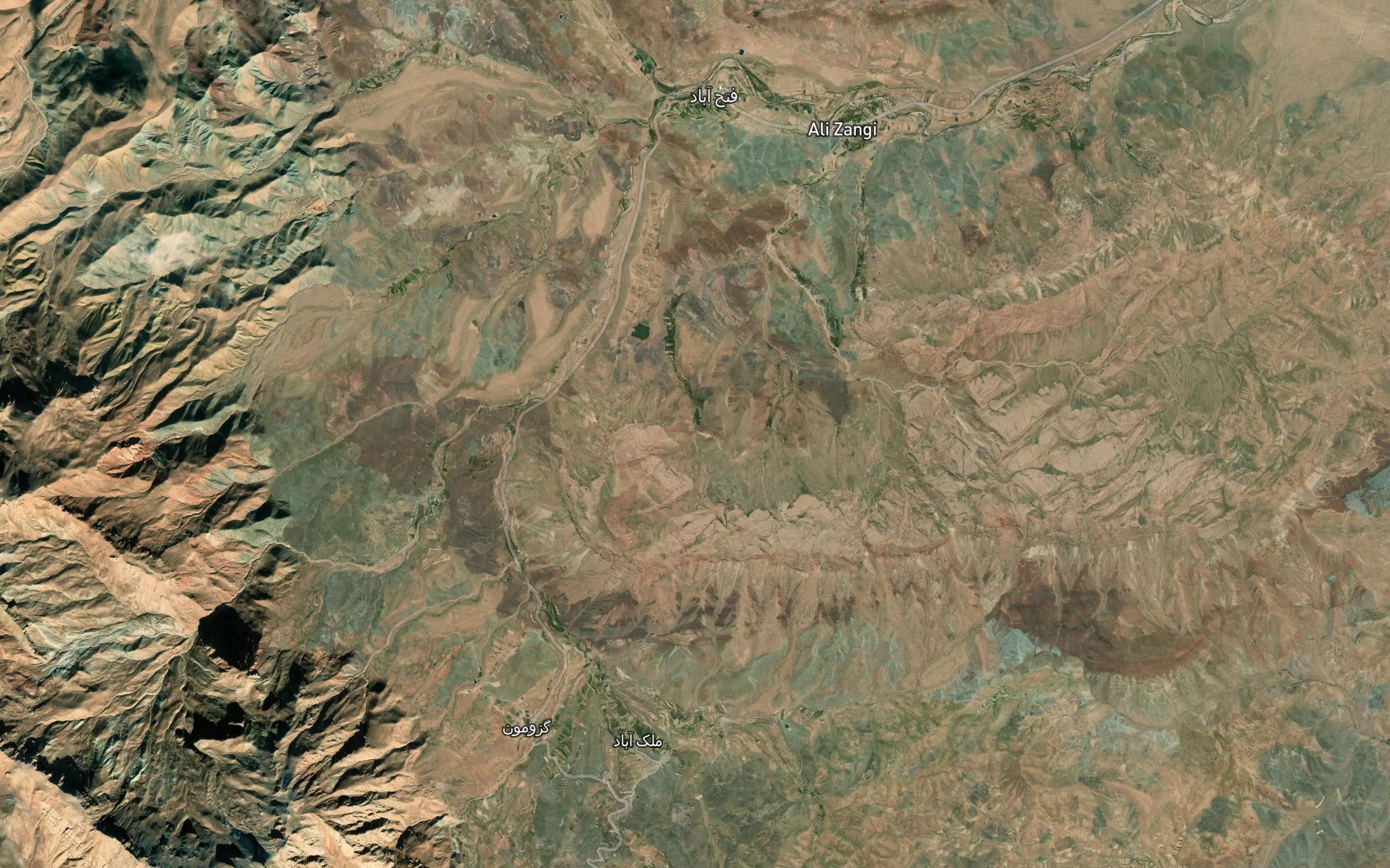 Cheshmeh-ye Zorf