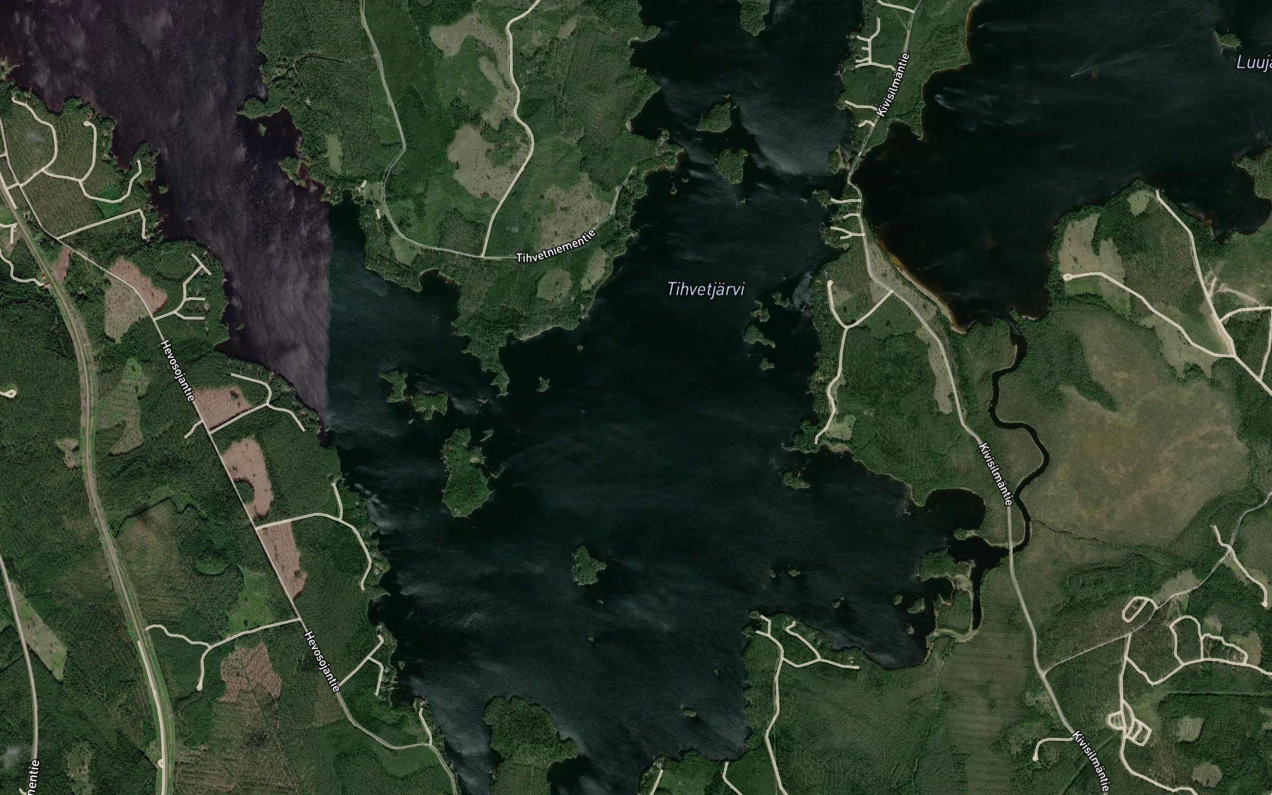 Tihvetjarvi