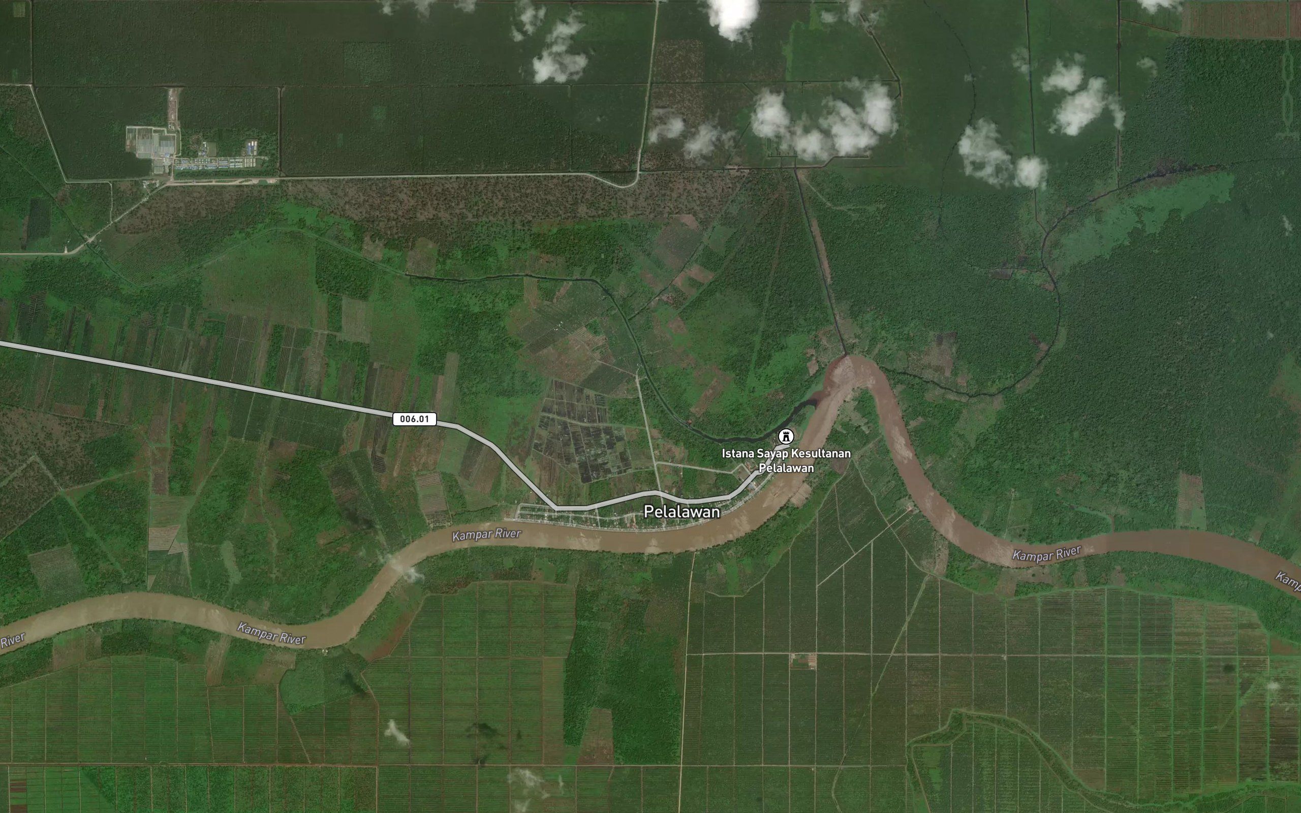 Sungai Kabung