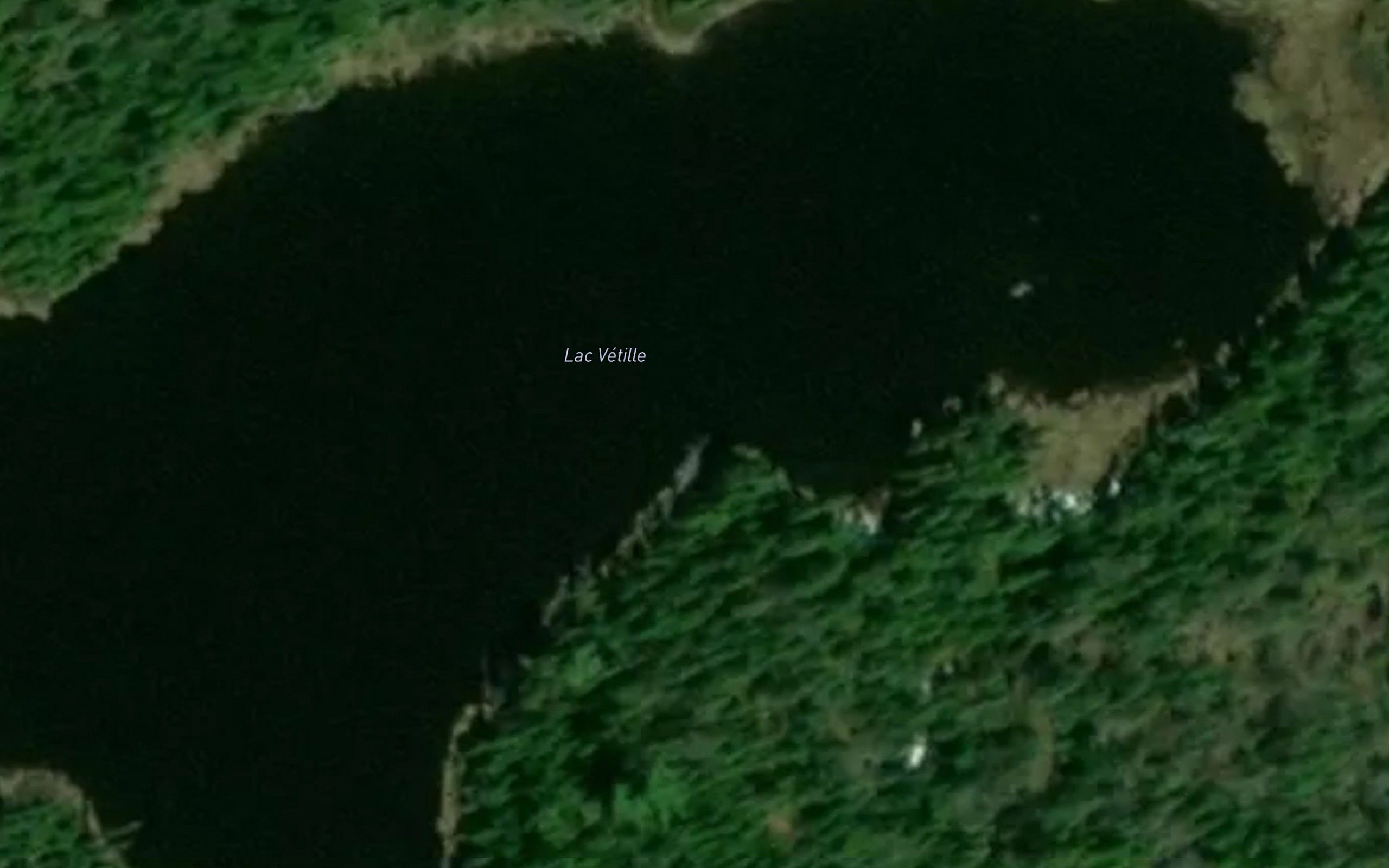 Lac Vetille