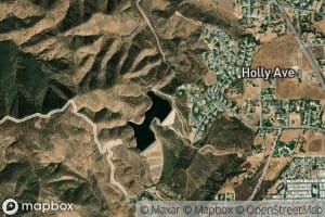 Crafton Hills Reservoir