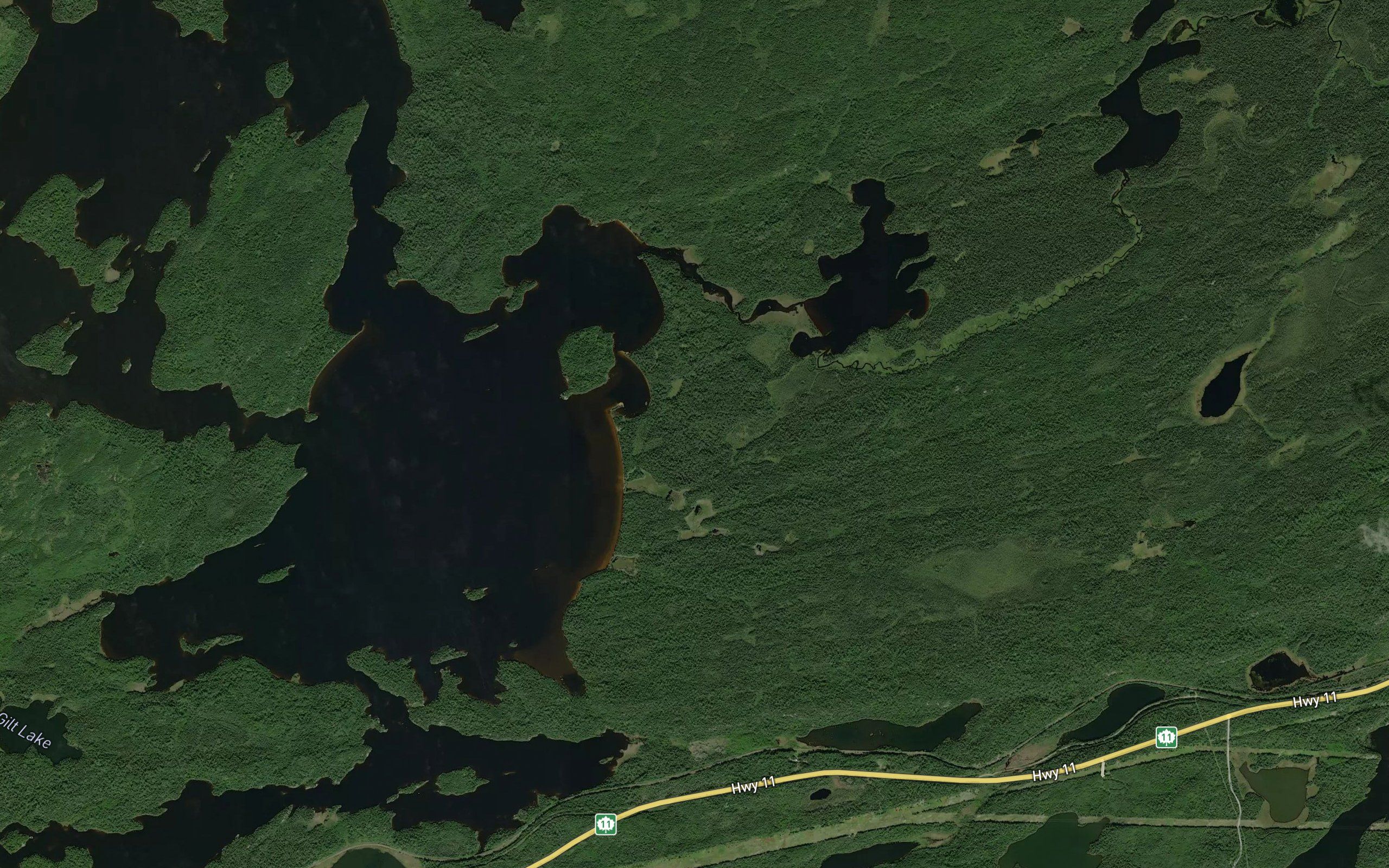 Skunk Bay