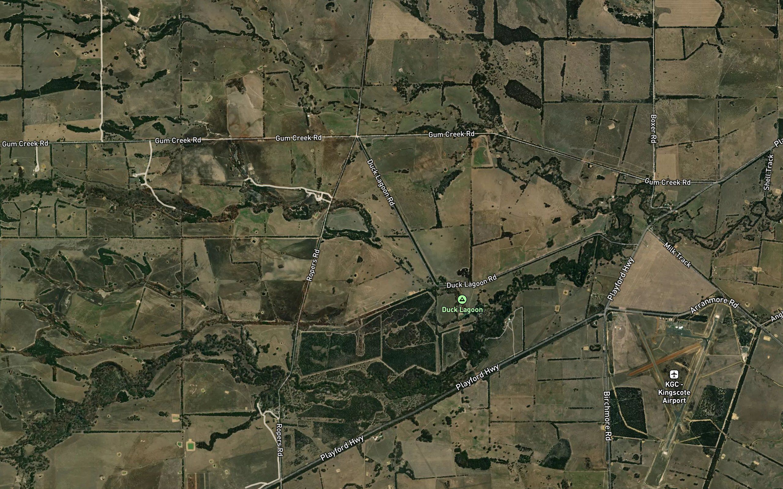 Gum Creek