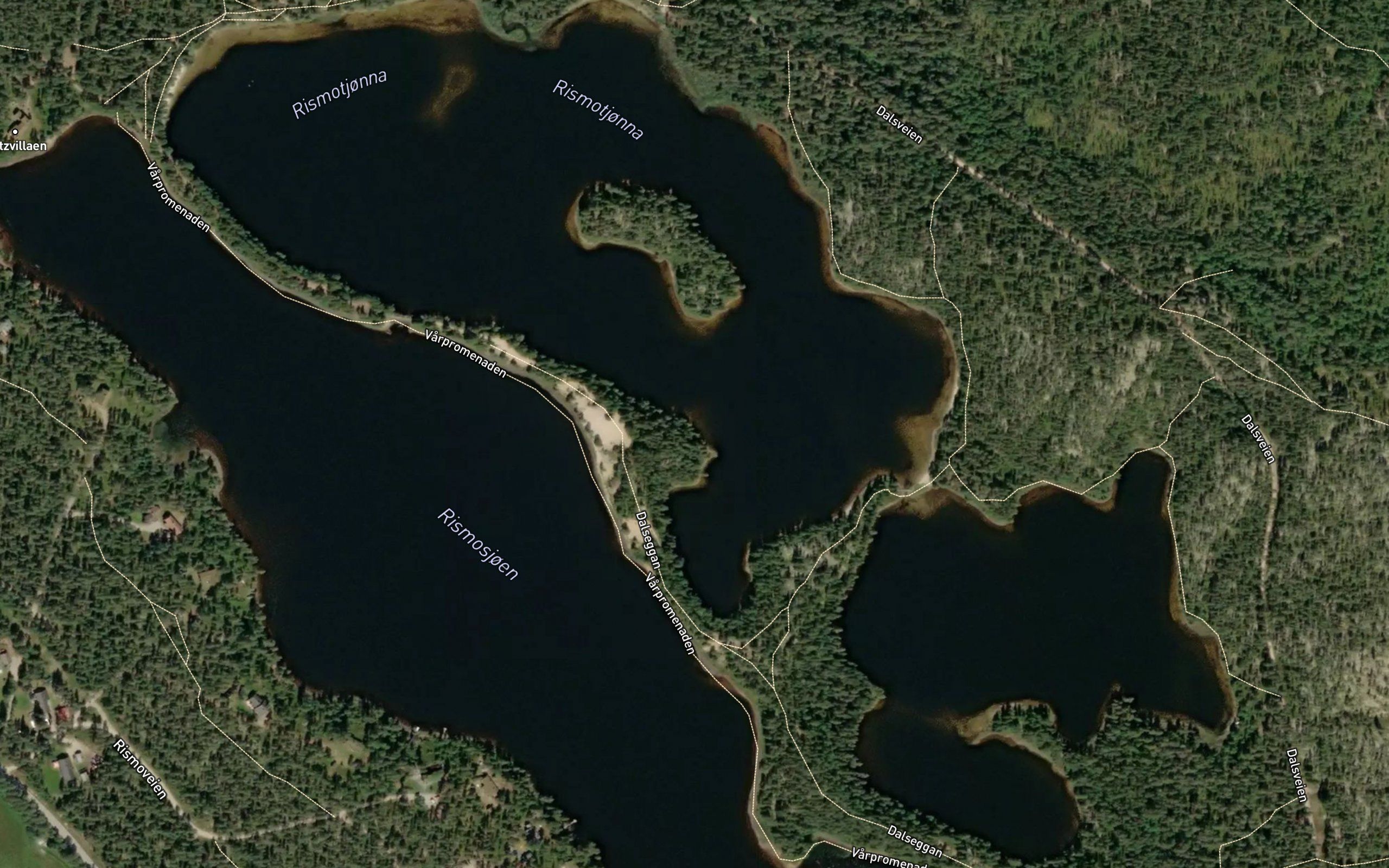 Norder Dalstjorna