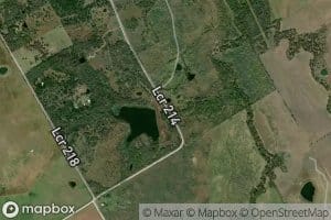 Soil Conservation Service Site 17 Reservoir