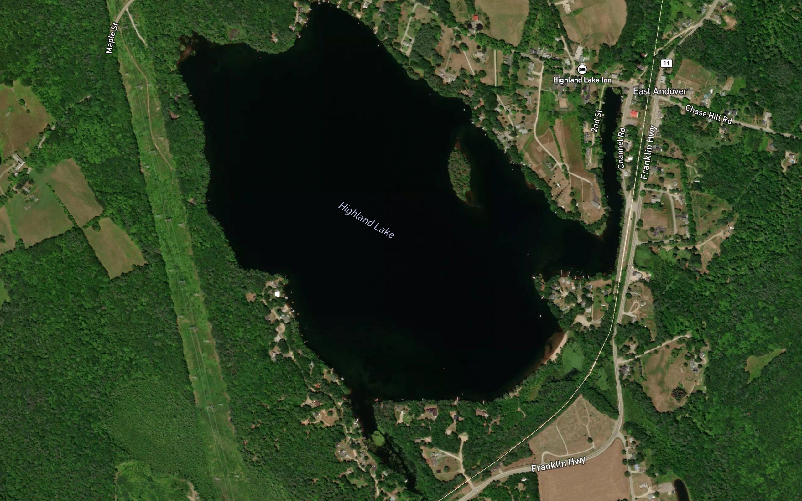 Highland Lake