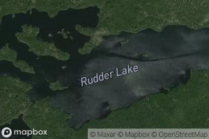 Rudder Lake