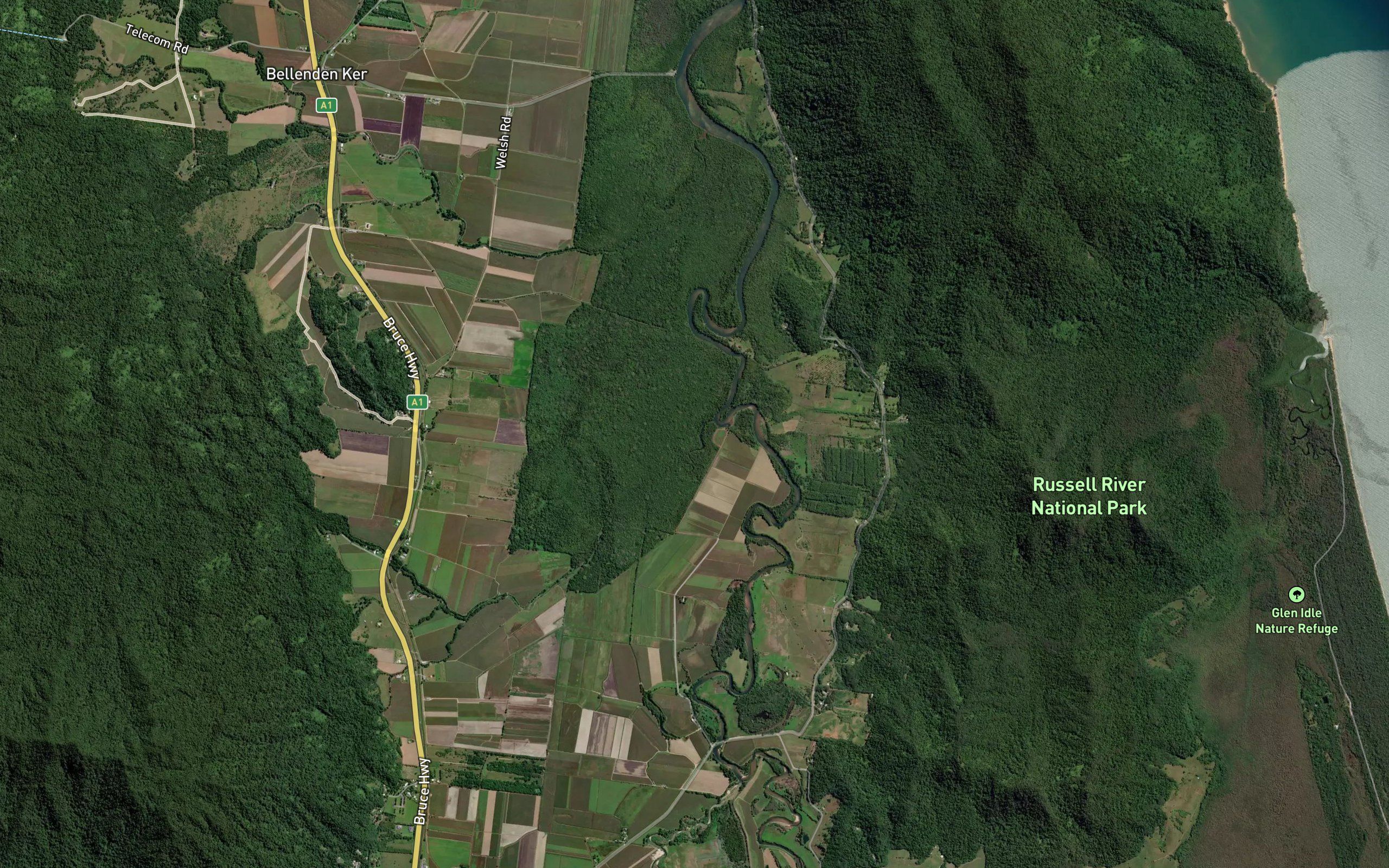 Frenchman Creek