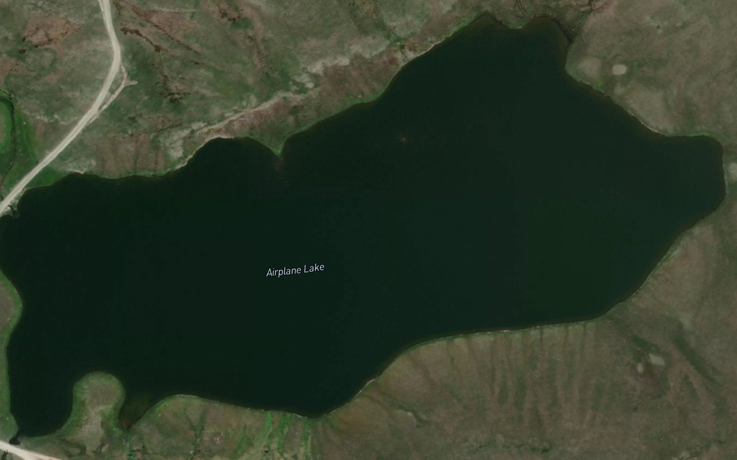 Airplane Lake