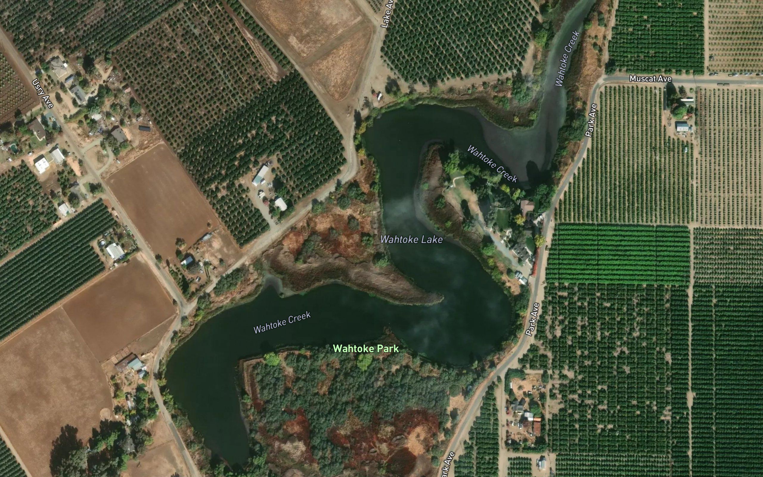 Wahtoke Lake