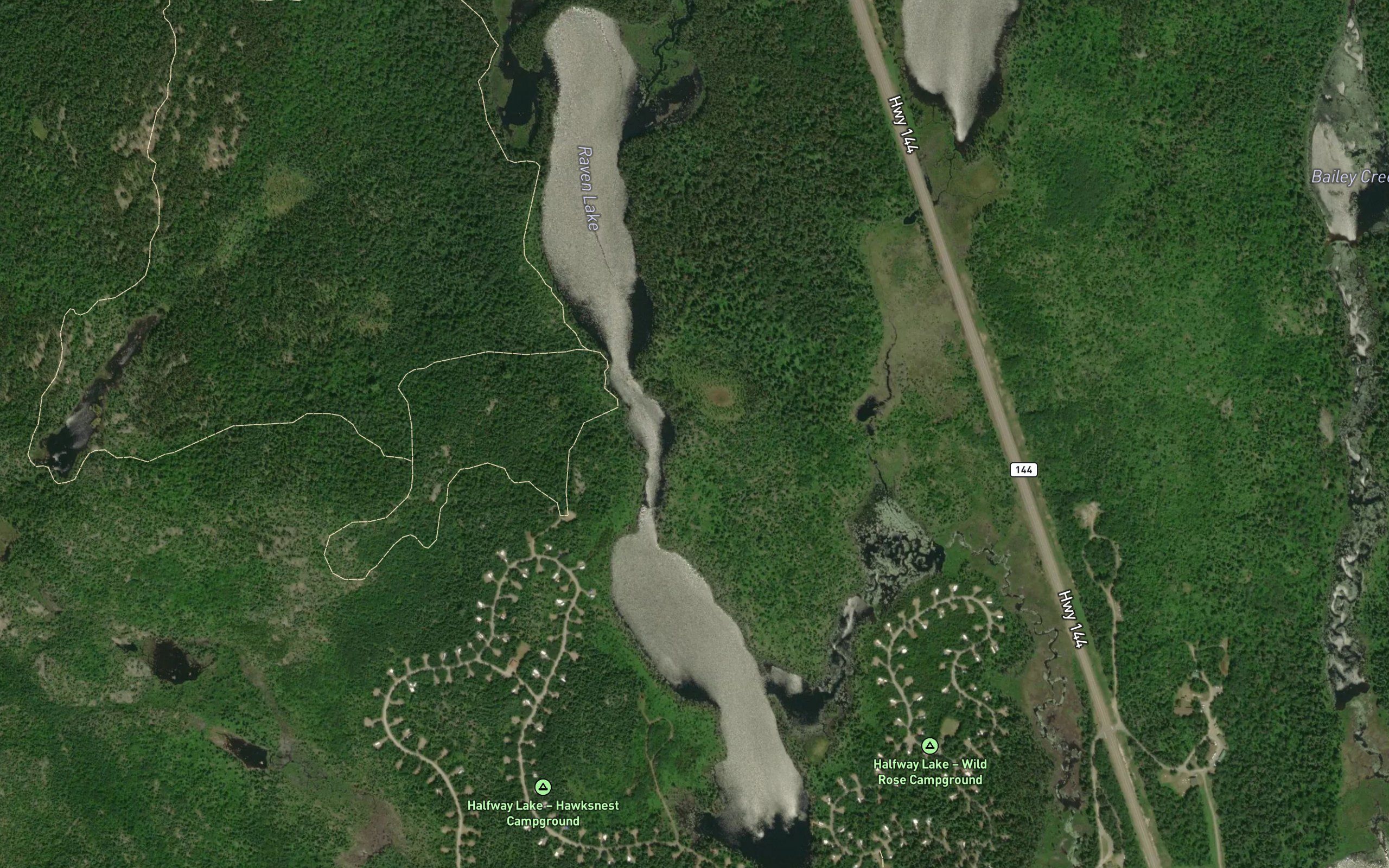 Raven Lake