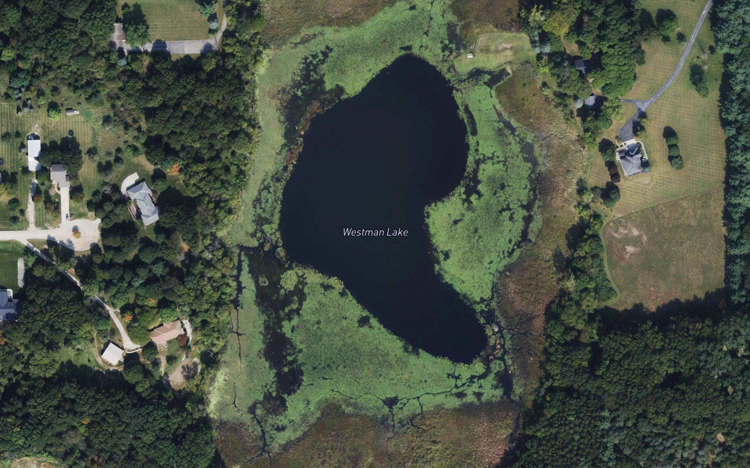 Westman Lake