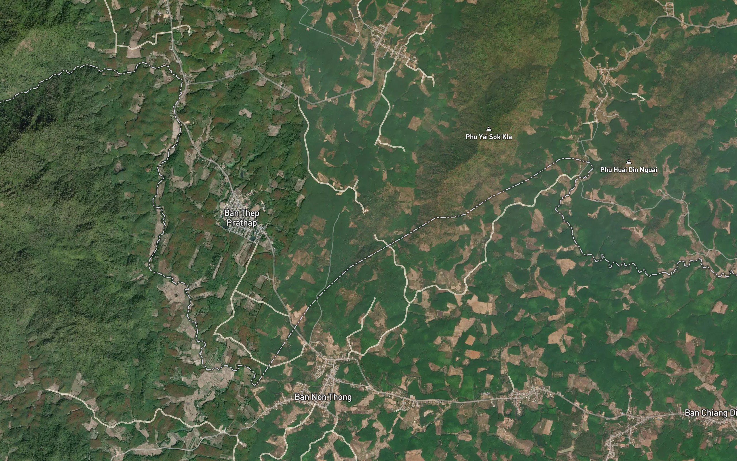 Nam Tok Khao Tao