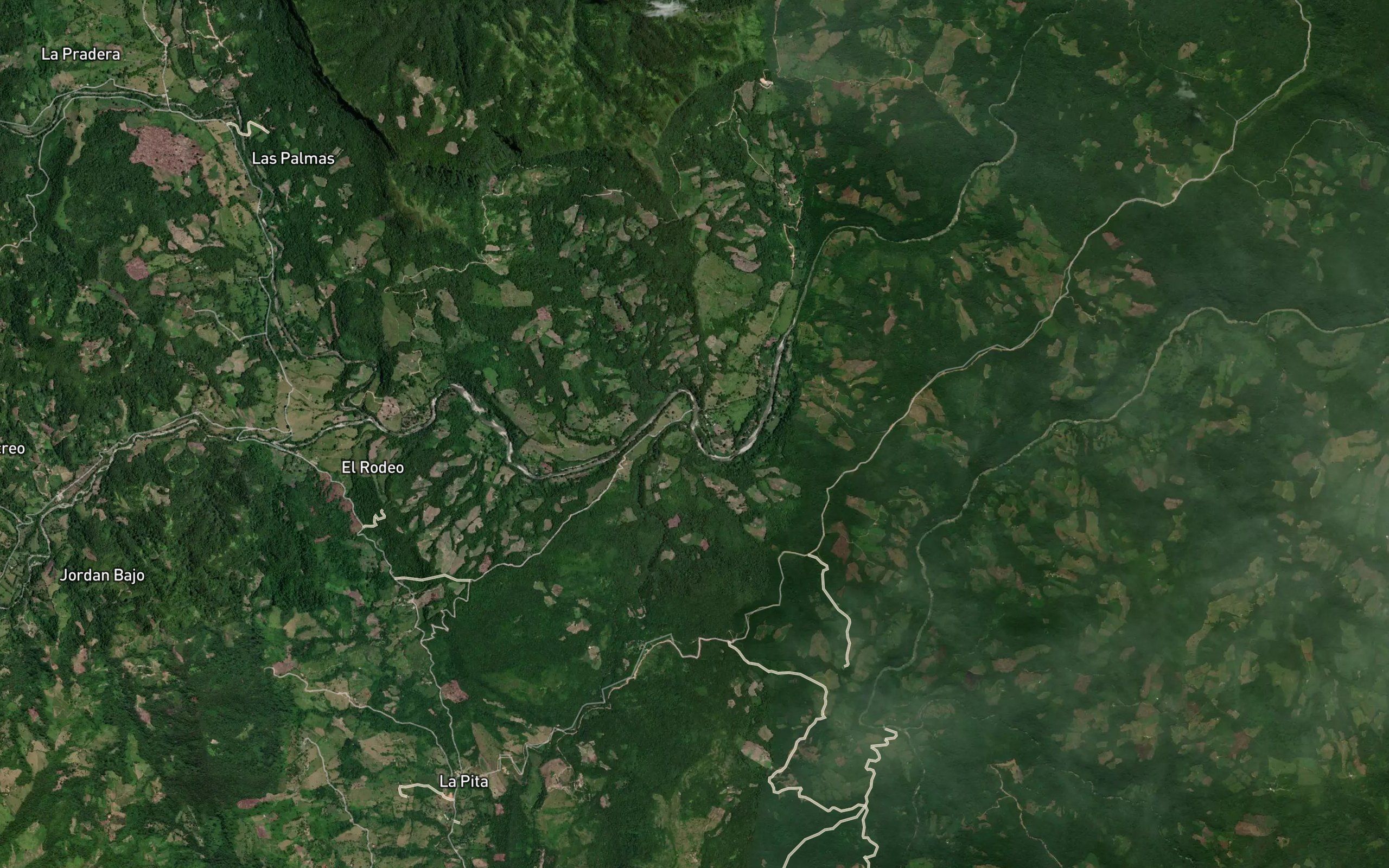 Quebrada La Pita