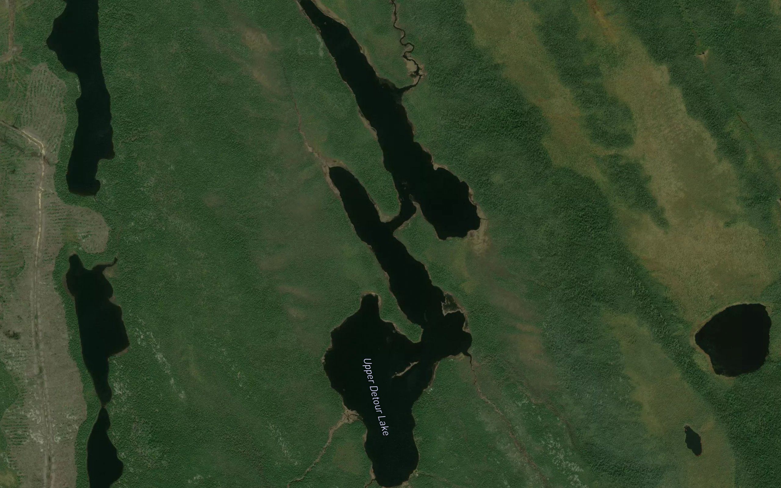 Upper Detour Lake