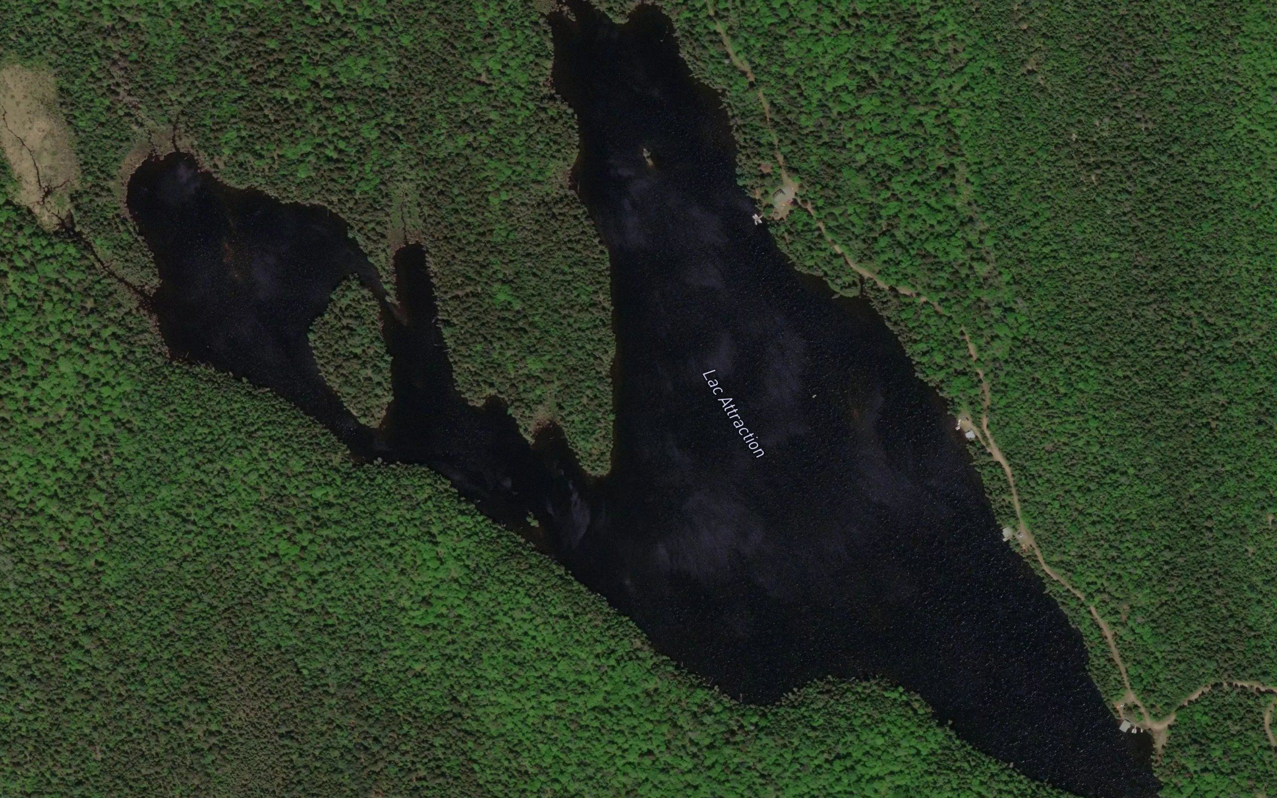 Lac Attraction