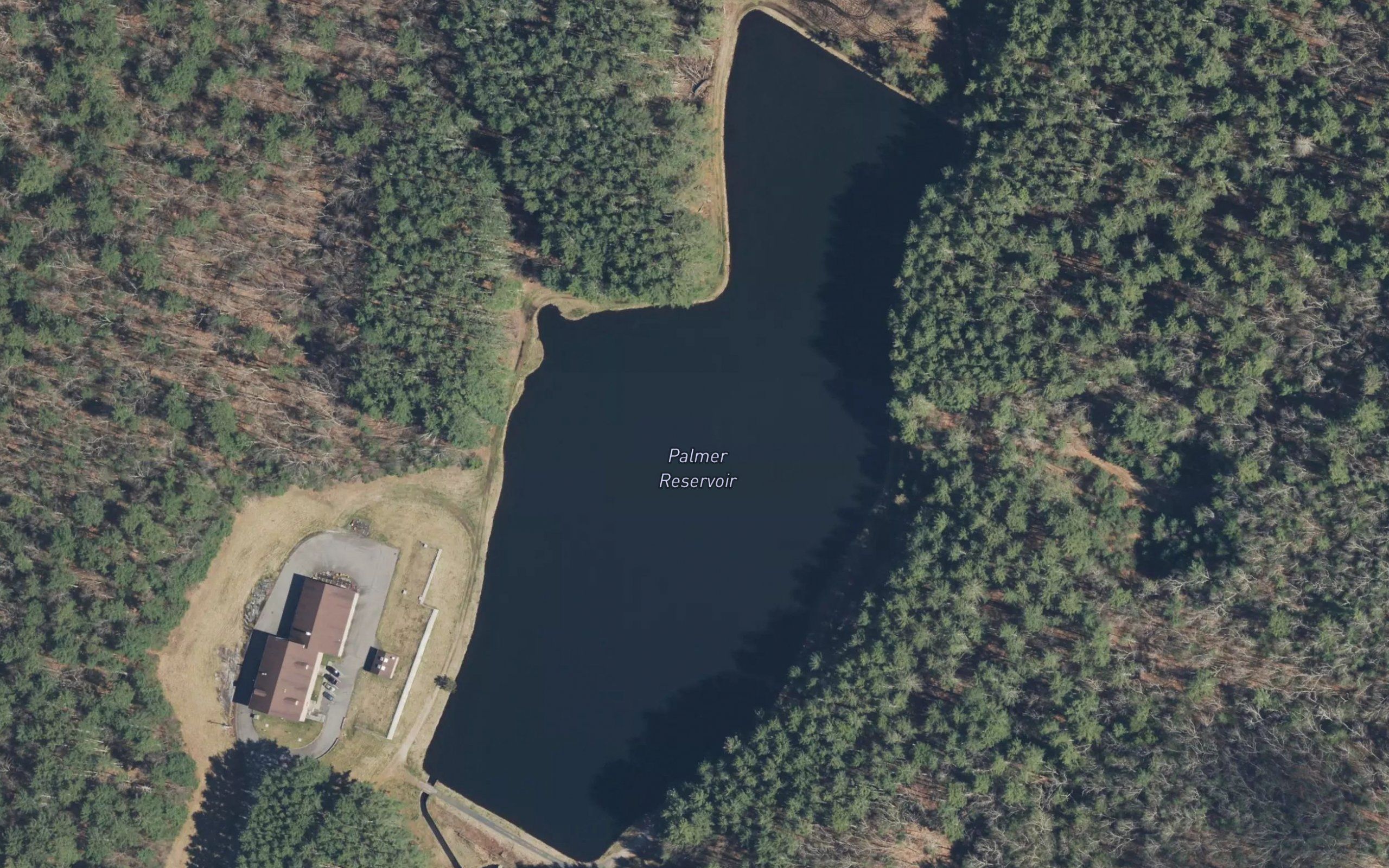 Palmer Reservoir