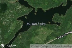 Muslin Lake