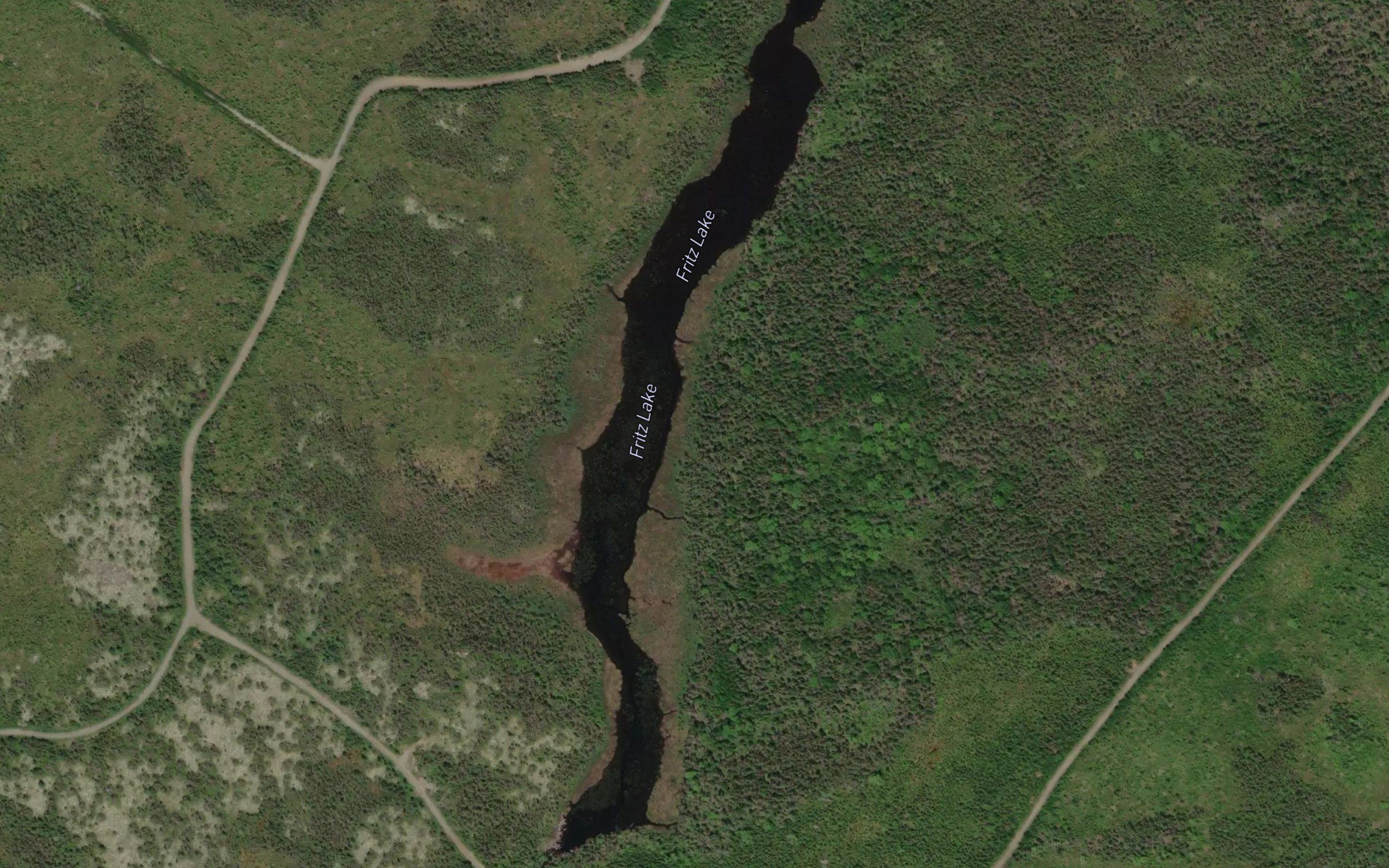 Fritz Lake