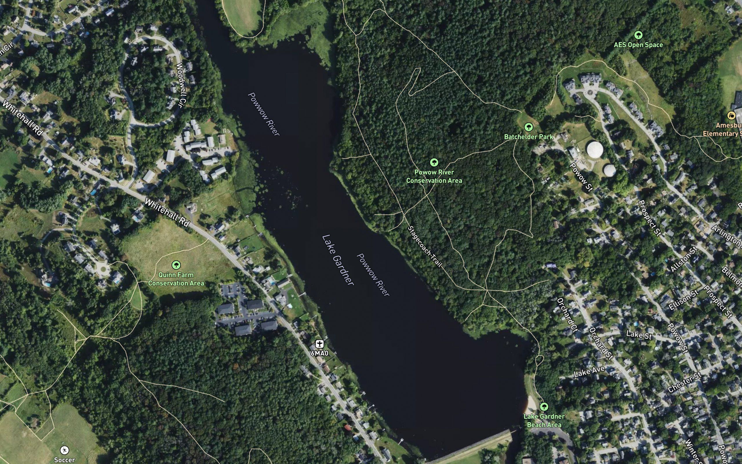 Lake Gardner