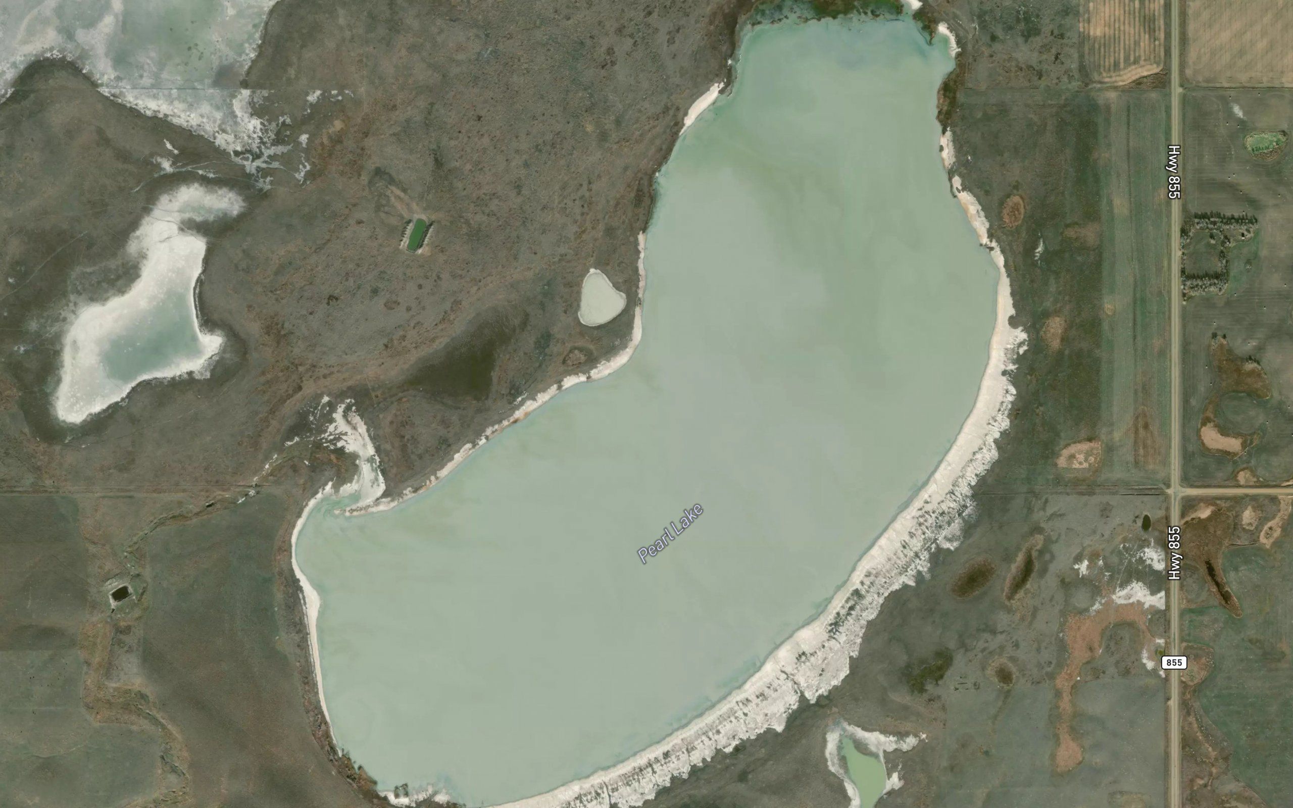 Pearl Lake