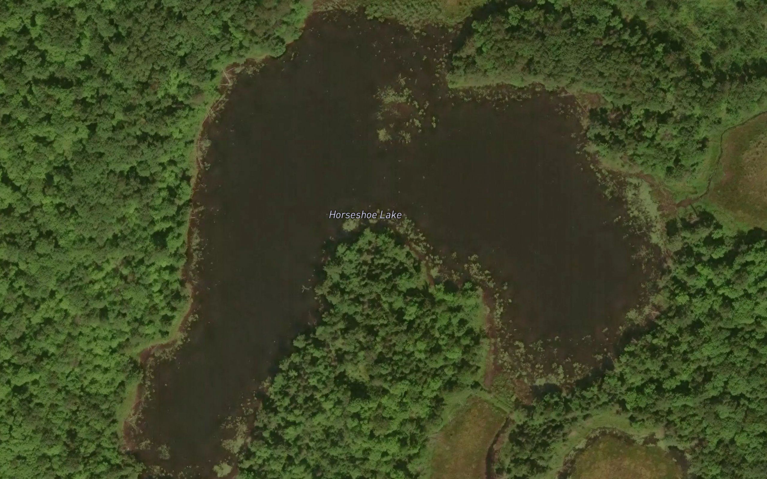 Horseshoe Lake
