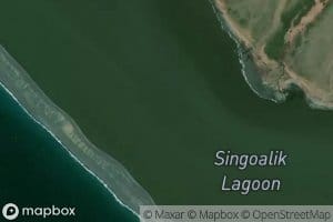 Singoalik Lagoon