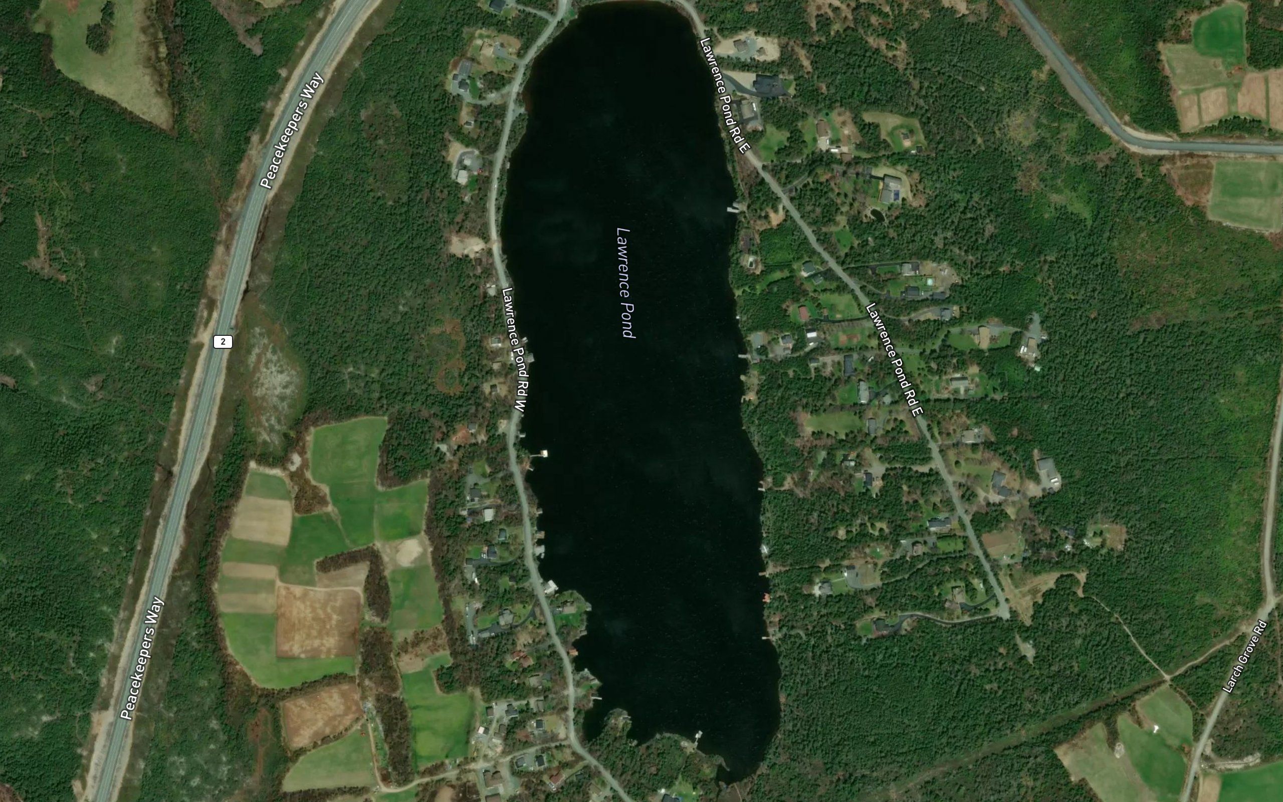 Lawrence Pond