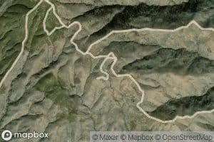Dry Lake Reservoir