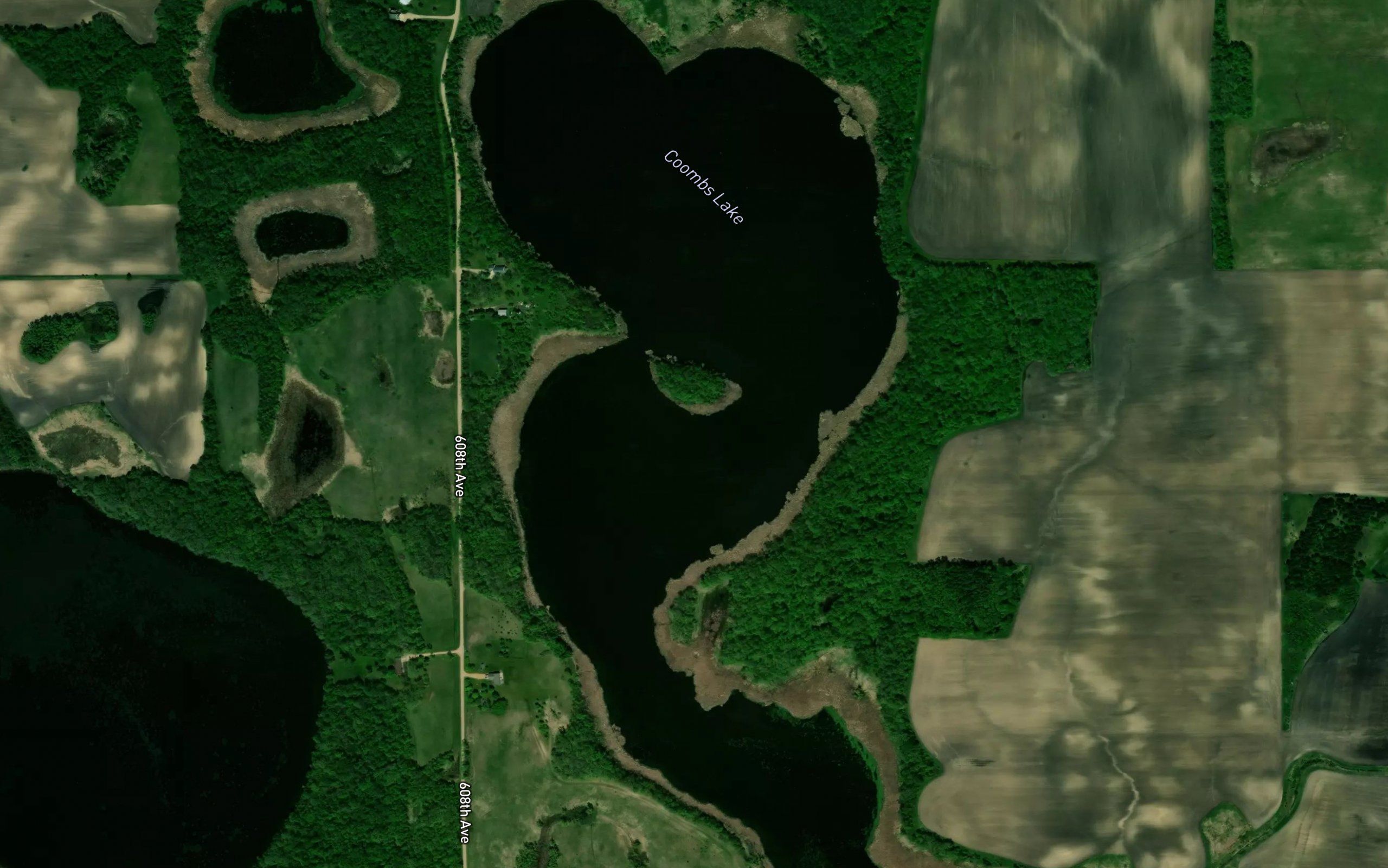 Coombs Lake
