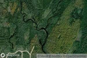 East Branch Whitefish River