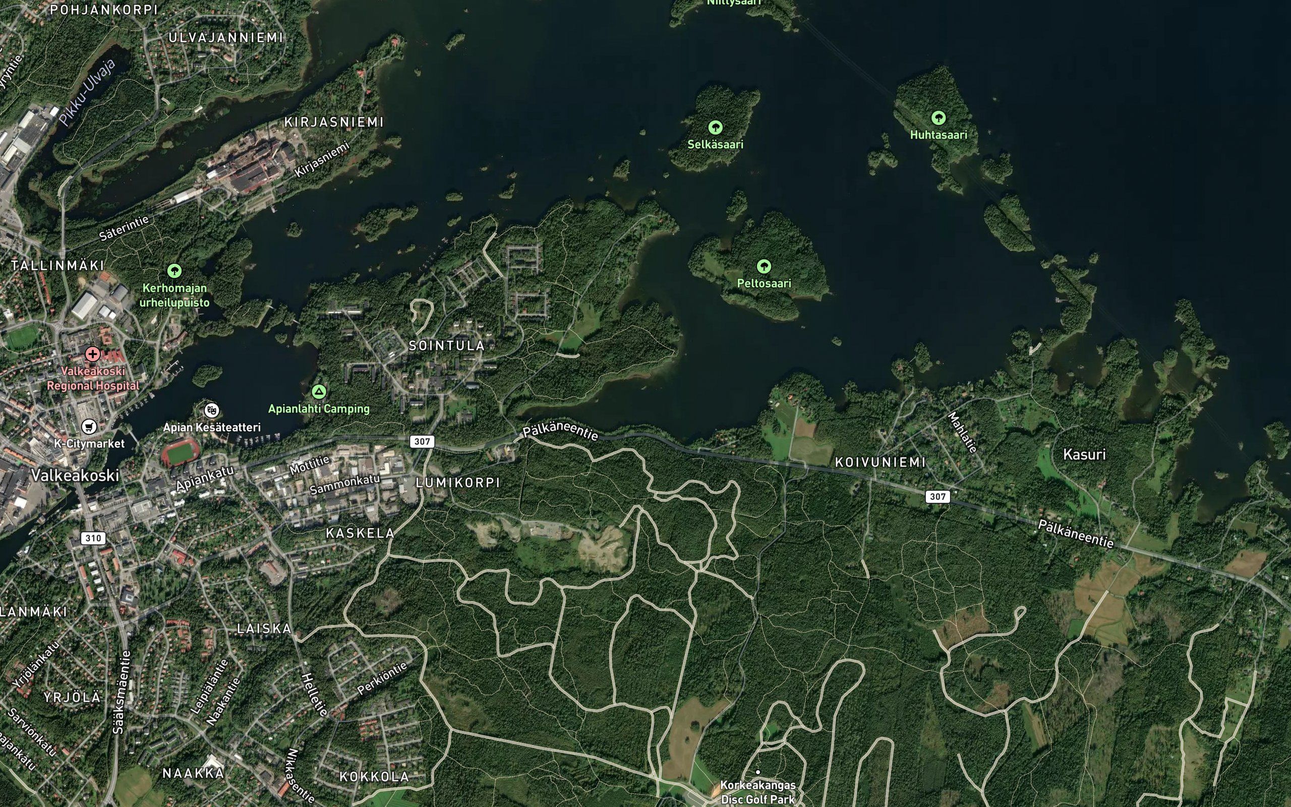 Karsanlahti