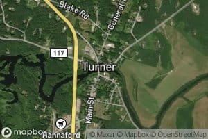 Nezinscot River Reservoir