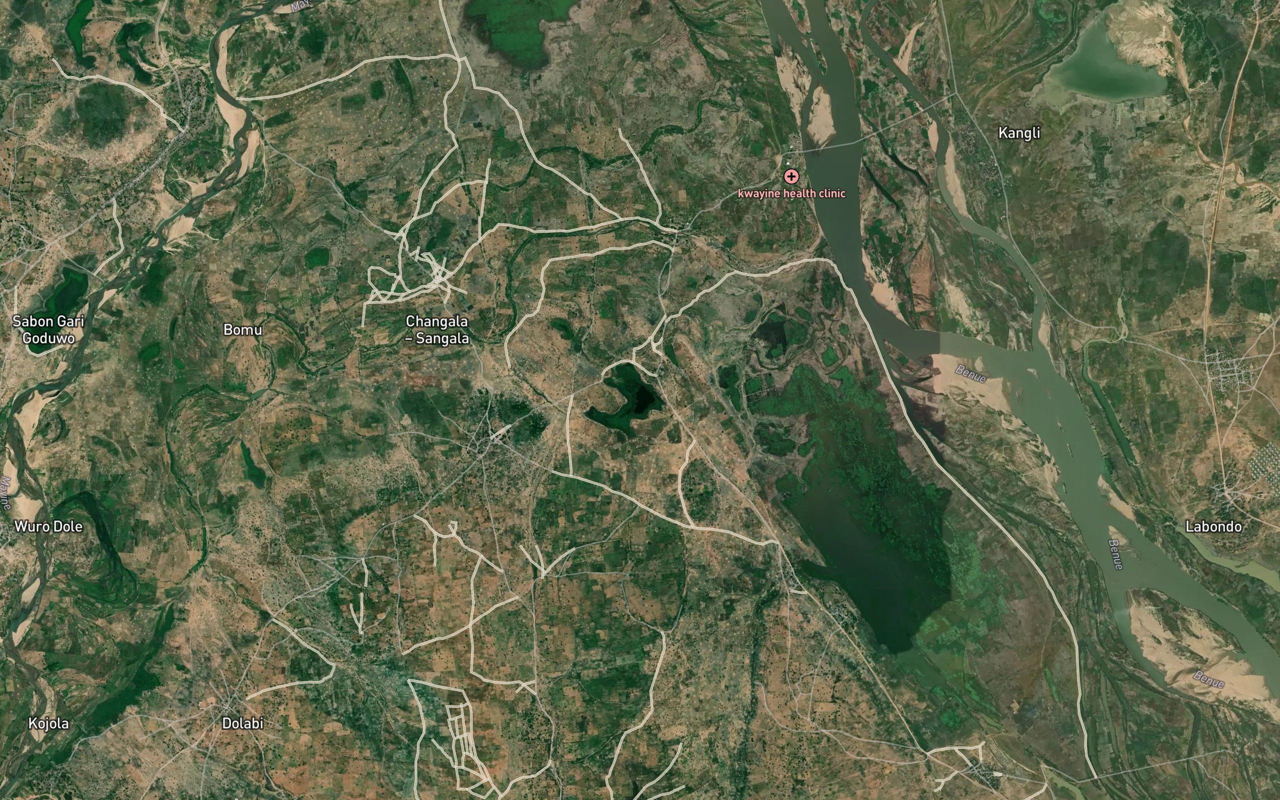 Lake Daro