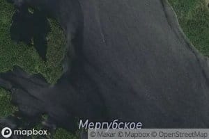Ozero Mergubskoye