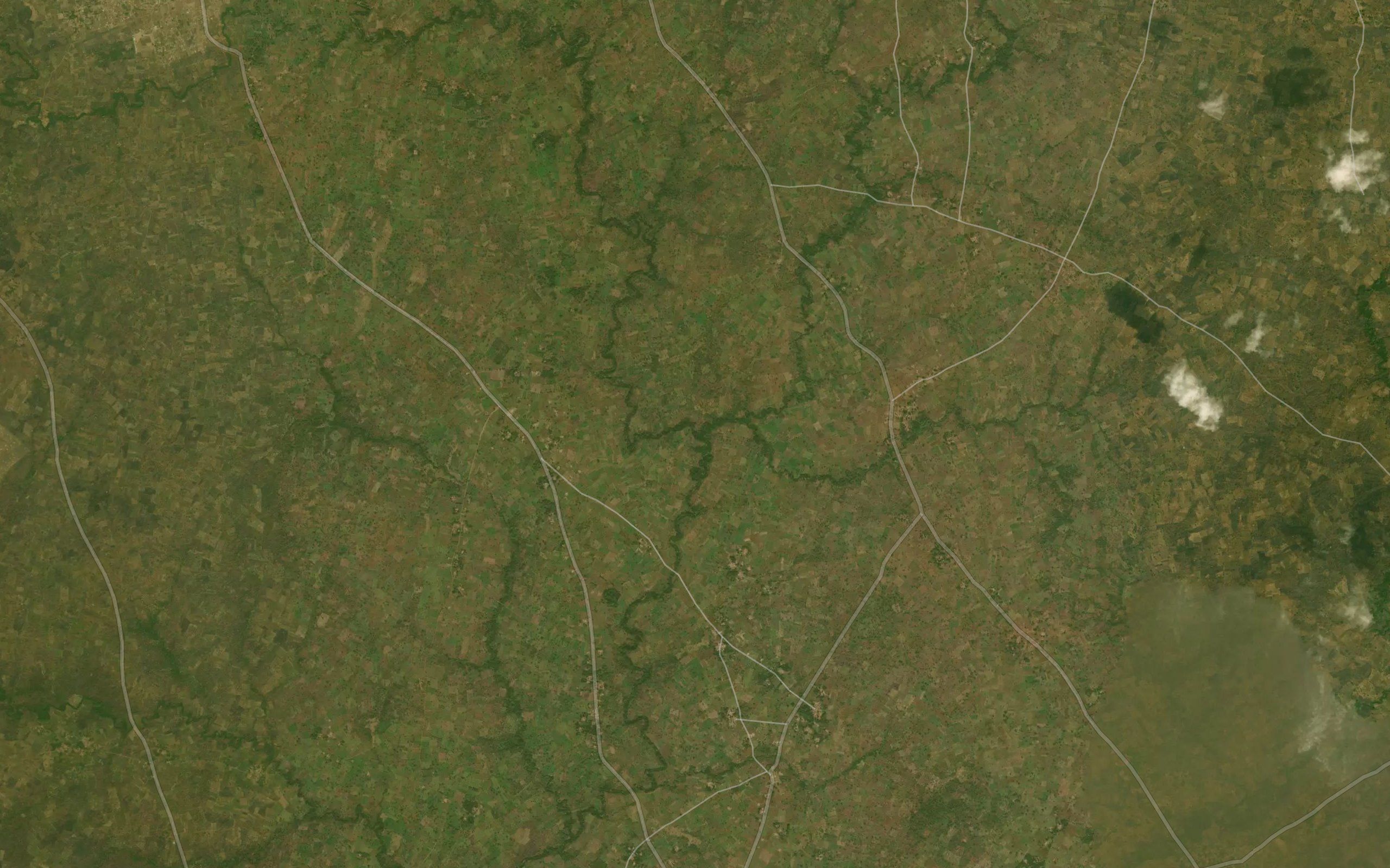 River Gbaya