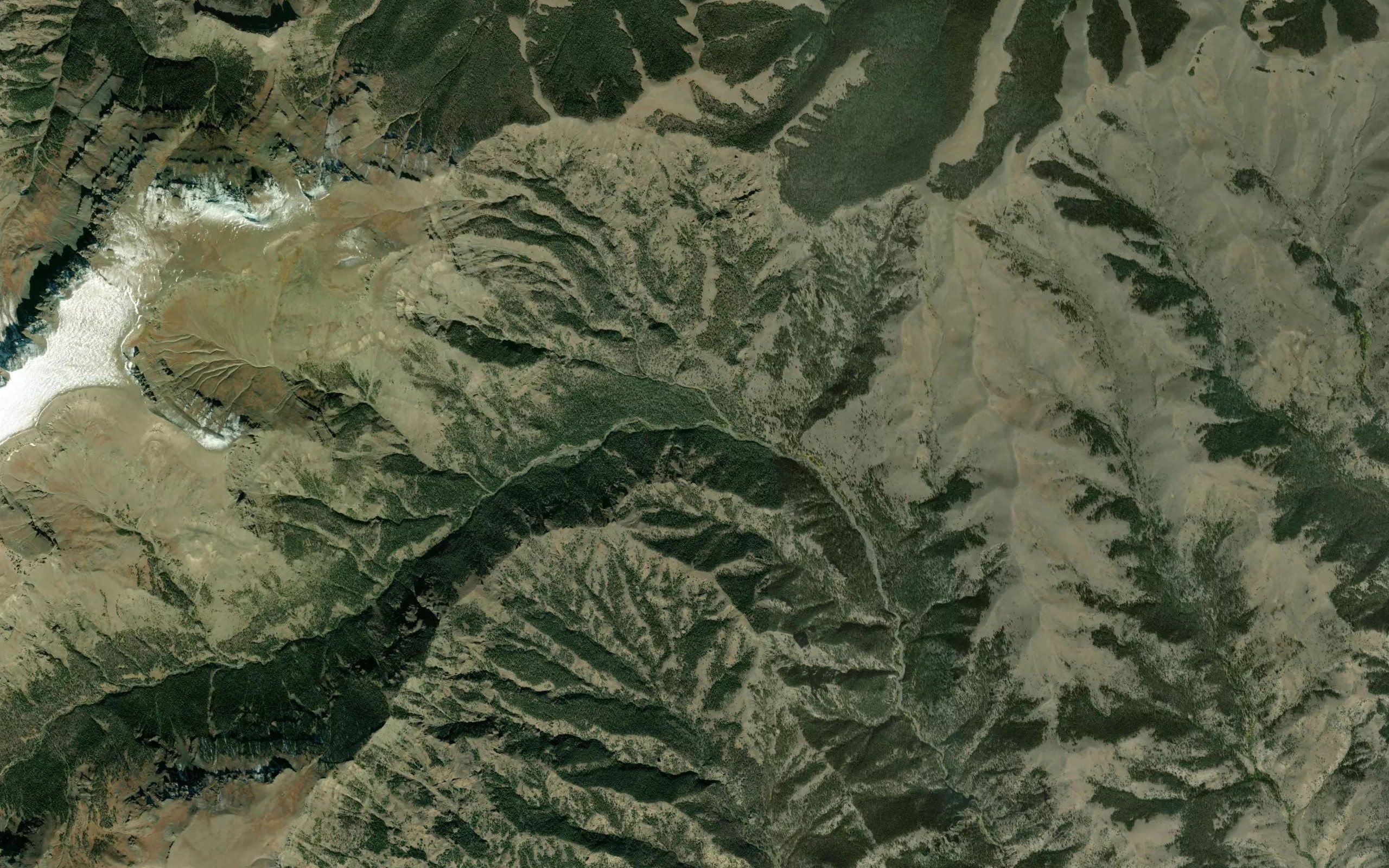 Hard Pan Creek