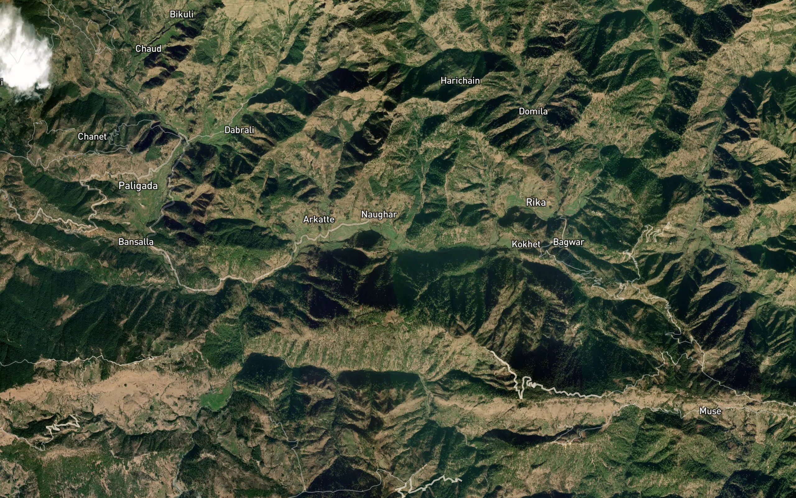 Pateroda Khola