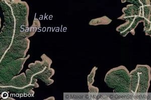 Lake Samsonvale